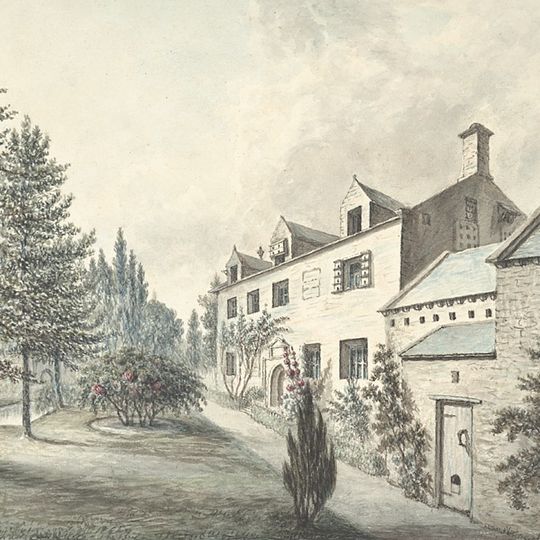 Ystumllyn, Ffordd Porthmadog