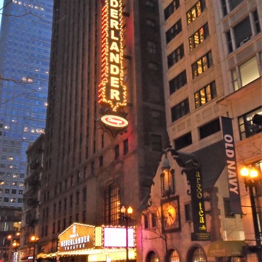 Nederlander Theatre
