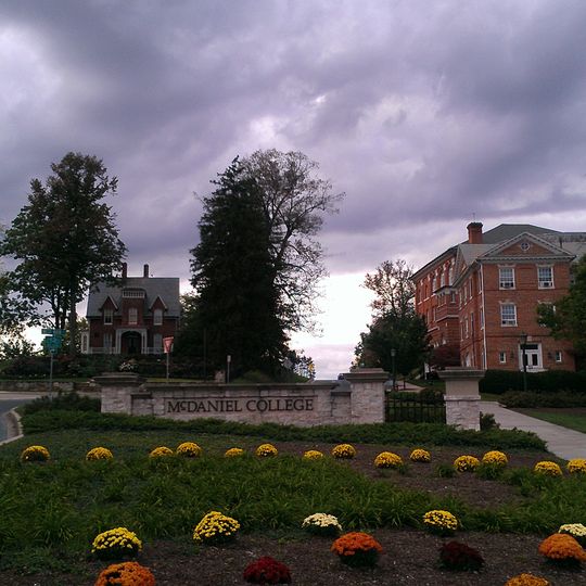 Western Maryland College Historic District