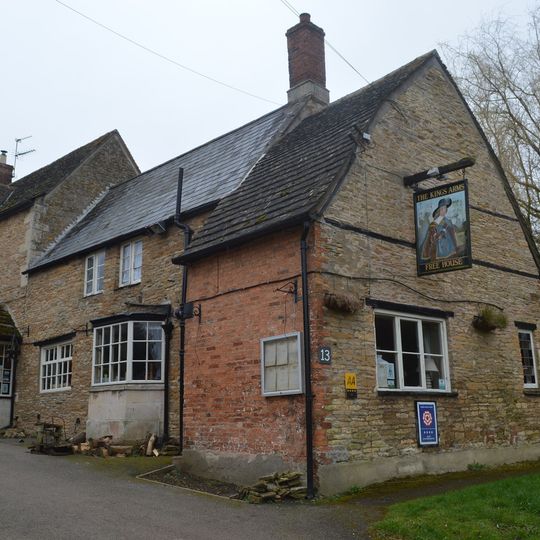 Kings Arms Public House