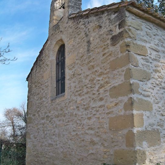 St Lambert à Mas-Blanc-des-Alpilles