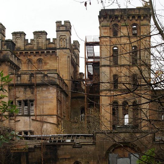 Lennox Castle