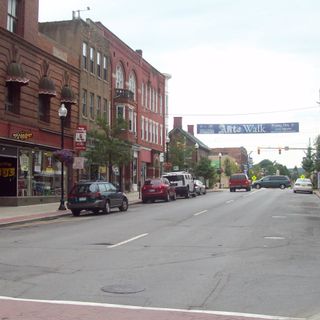 Downtown Morgantown Historic District