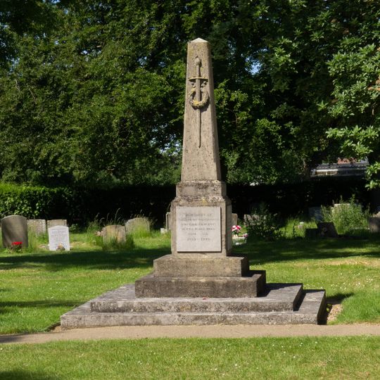 Datchworth War Memorial