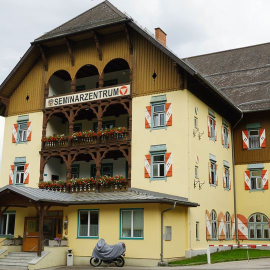 Ausbildungsheim Iselsberg