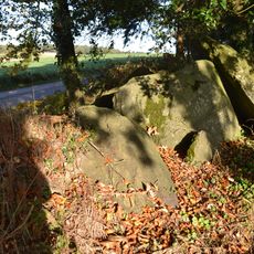 Allée couverte de la Gajale