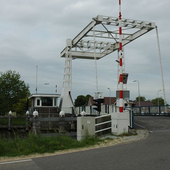 Vrouwenakker bridge