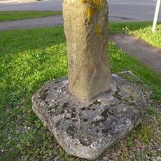 Village cross, Towngate