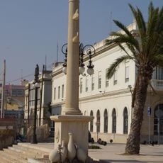 Rostral column, Cartagena