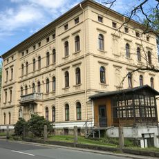 Villenartiges Wohnhaus Karl-Liebknecht-Ring 6