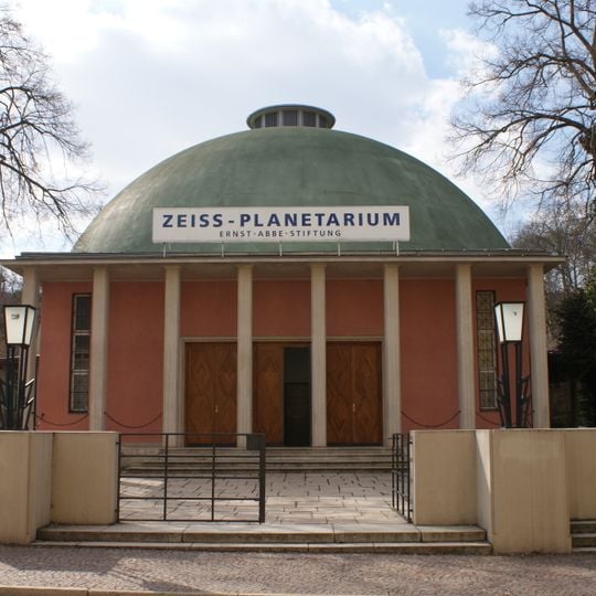 Planetarium Jena