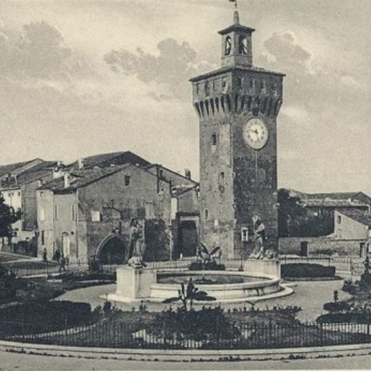 Torre dei Modenesi