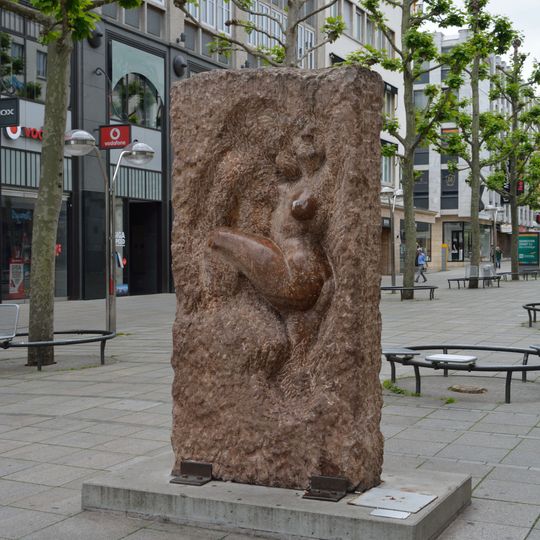 Unbeschreiblich weiblich