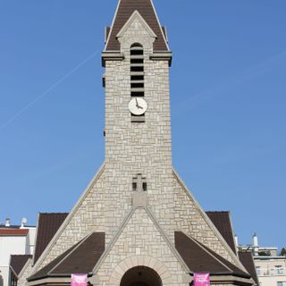 Église du Cœur-Eucharistique-de-Jésus