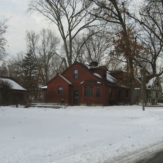 Brookview-Irvington Park Historic District