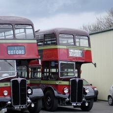 Oxford Bus Museum