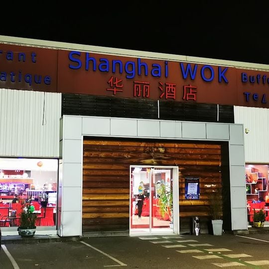 Shangai Wok
