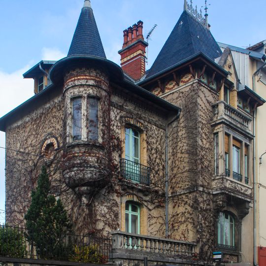 Maison Brigonnet