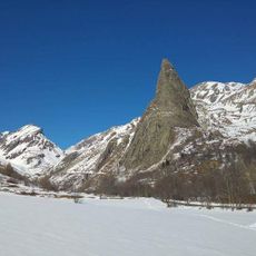 Sorgenti del Maira, Bosco di Saretto, Rocca Provenzale