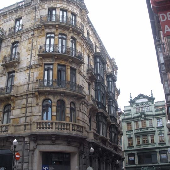 Edificio Almacenes Simeón