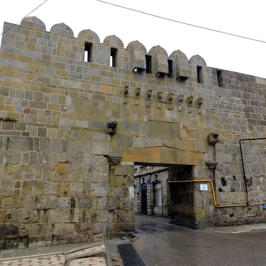 Ворота «Кырхляр-Капы»