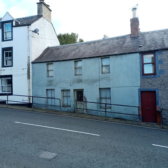 37 West Port, Selkirk