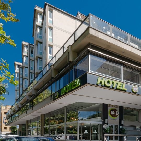 B&B Hotel Firenze City Center