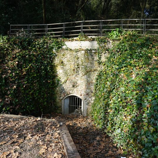 Horno de cal de Ribatallada