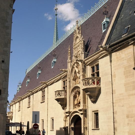 Palacio de los duques de Lorena