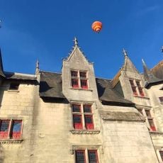 Maison de la Reine de Sicile de Saumur
