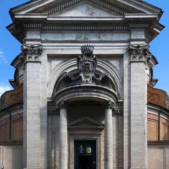 Sant'Andrea al Quirinale