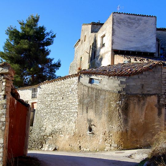 Castell de Briançó