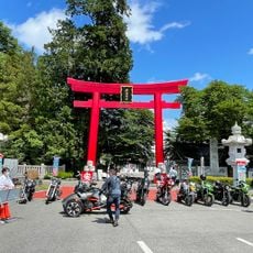Yasuzumi-jinja