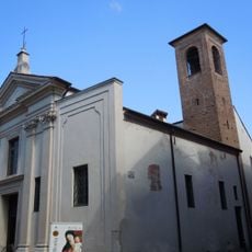 Santi Simone e Giuda, Mantua