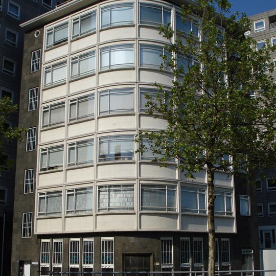 Goudsesingel 513-523