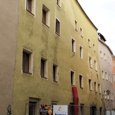 Ehemaliges Gasthaus Zum roten Stern