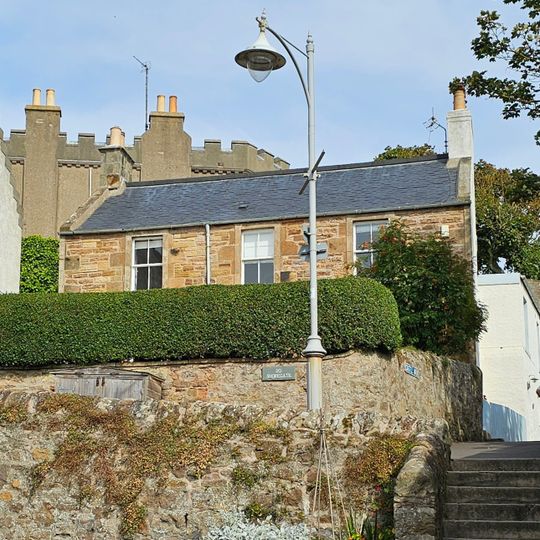 Crail, 20 Shoregate