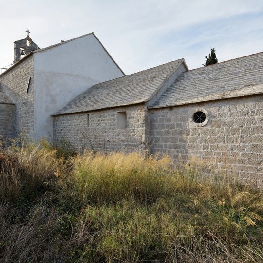Church of St. Nicholas in Stari Grad