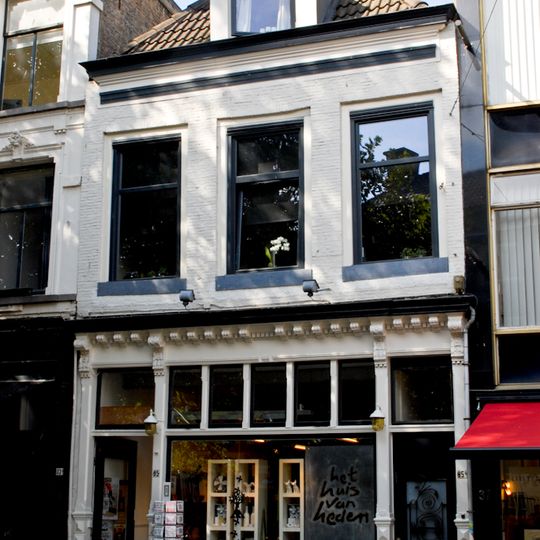 Veemarktstraat 35, Breda