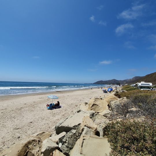 Emma Wood State Beach