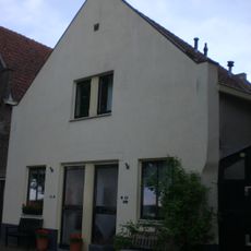 Achter de Muren Vispoort 12, Deventer