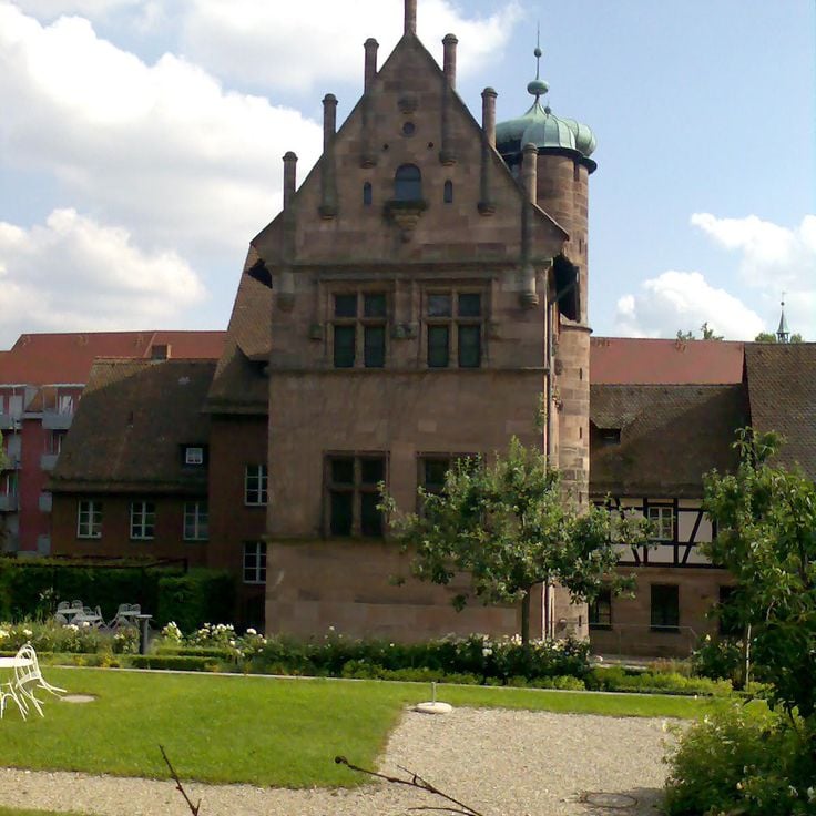 Tucher Castle and Hirsvogel Hall