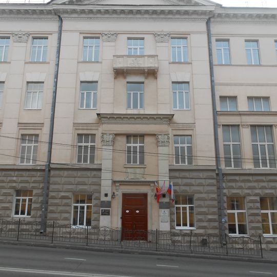 Category:Bolshaya Sovetskaya Street 10/2, Smolensk