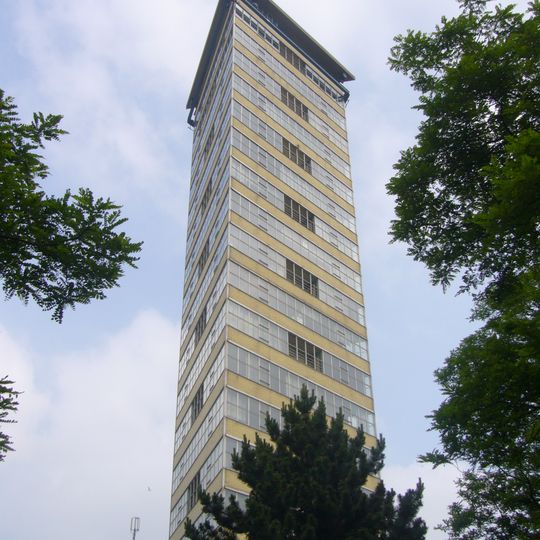 Toren van Oud