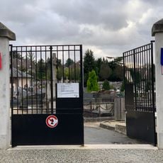 Cemetery of Bry-sur-Marne