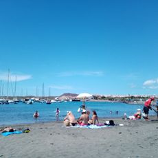 Playa de las Galletas