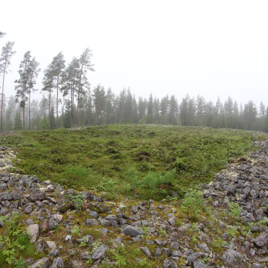 Kastelli Giant's Church