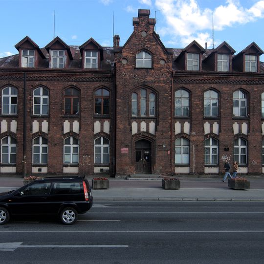 Szpital Pediatryczny im. Janusza Korczaka w Łodzi