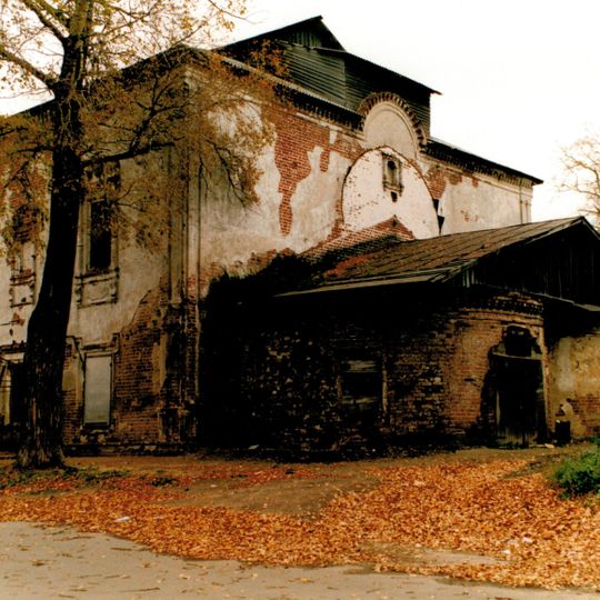 Церковь Воскресения Христова