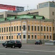 Большая Сухаревская площадь 9